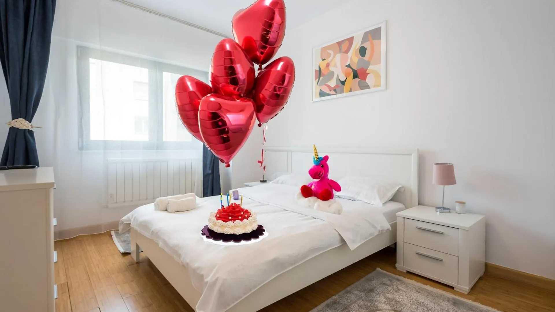 Skyline - Premium 1Br In Timpuri Noi Apartment Bucureşti
