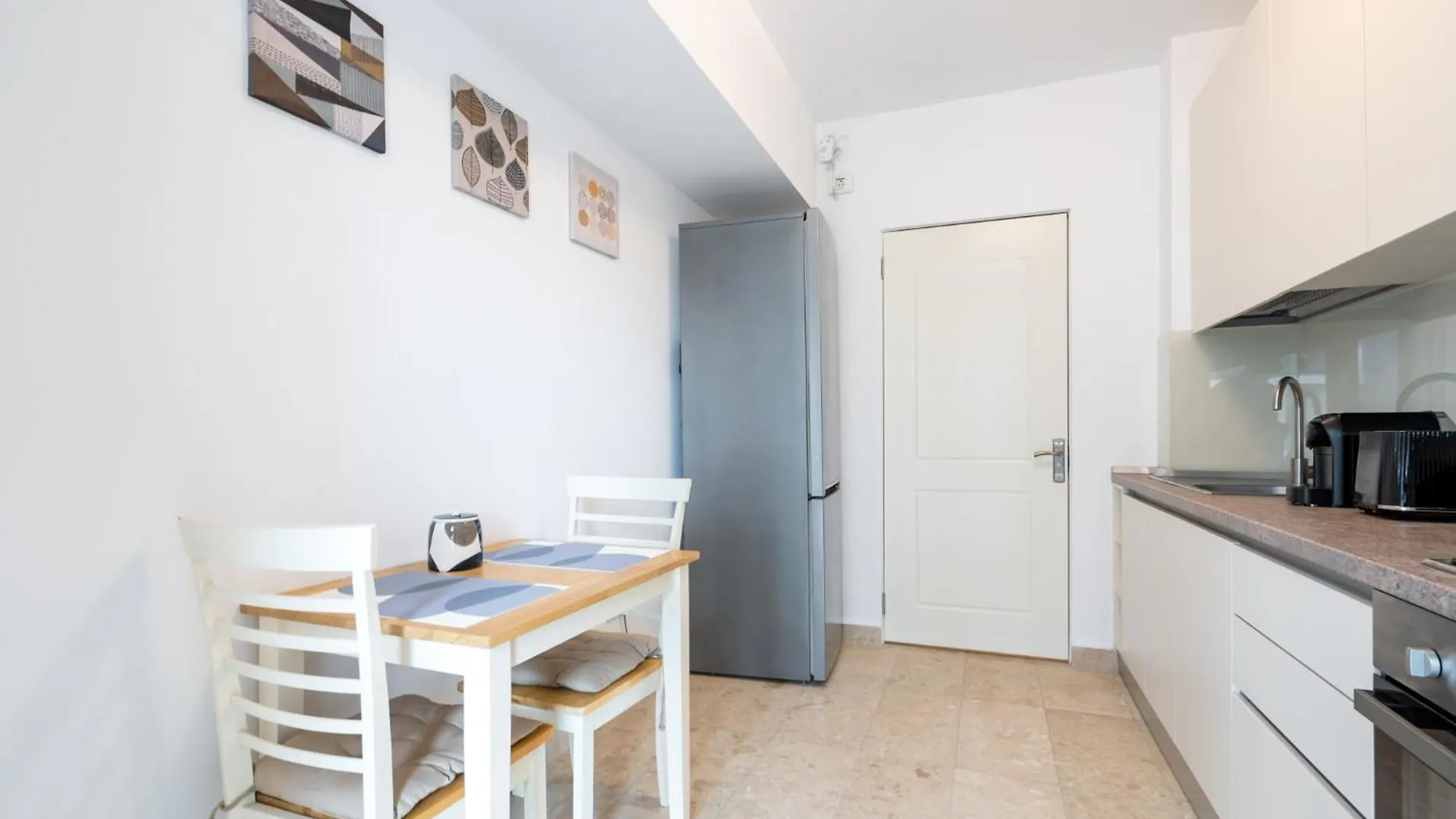 Skyline - Premium 1Br In Timpuri Noi Apartment Bucureşti