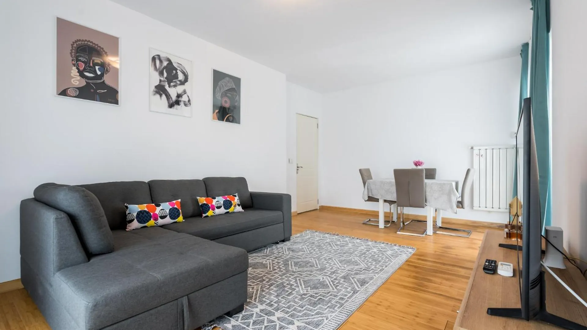 Skyline - Premium 1Br In Timpuri Noi Apartment Bucureşti