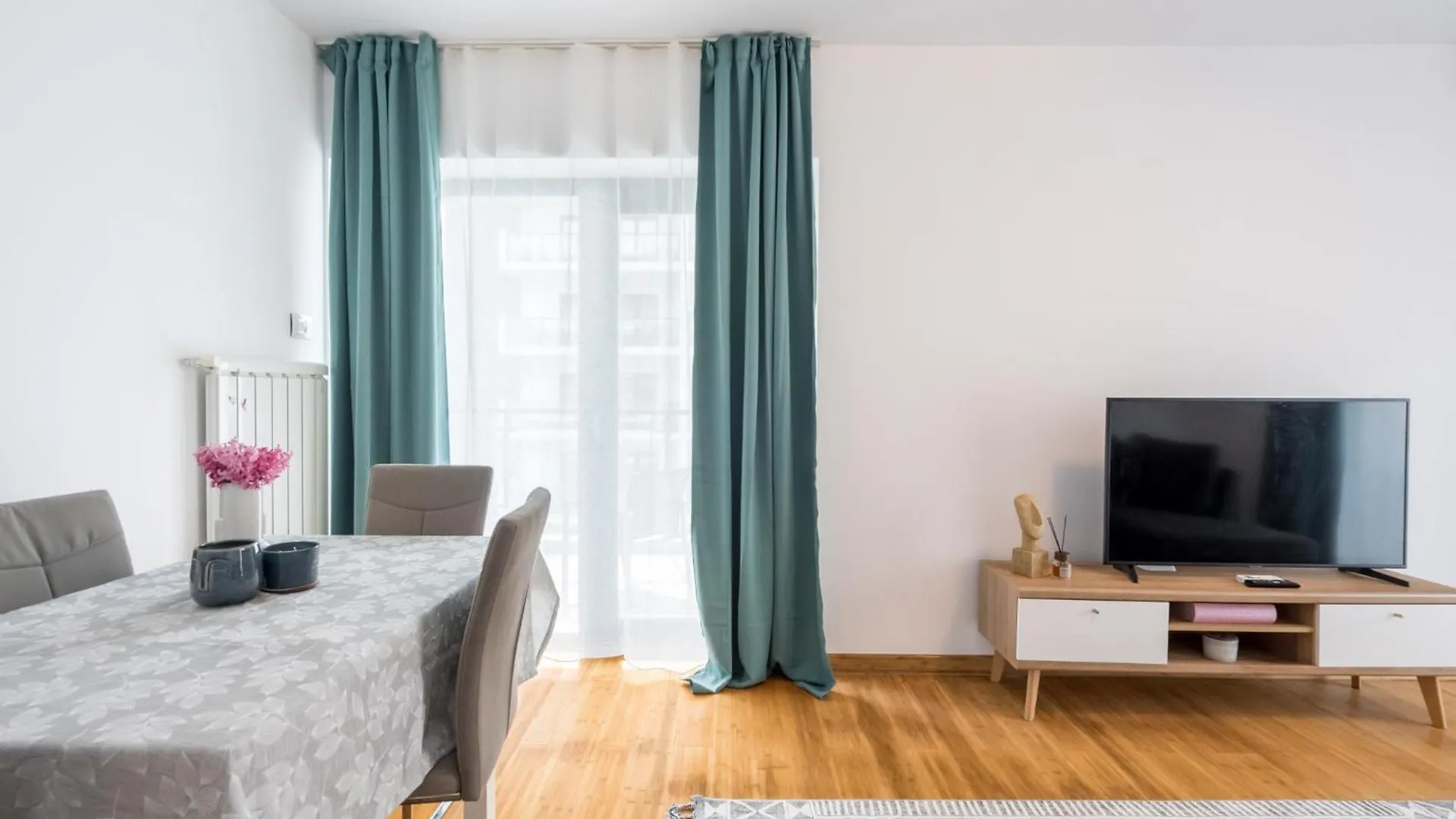 Skyline - Premium 1Br In Timpuri Noi Apartment Bucureşti