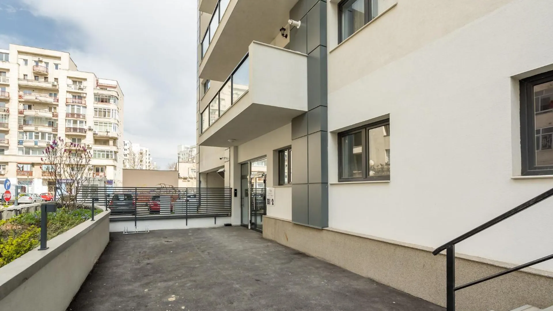 Skyline - Premium 1Br In Timpuri Noi Apartment Bucureşti România
