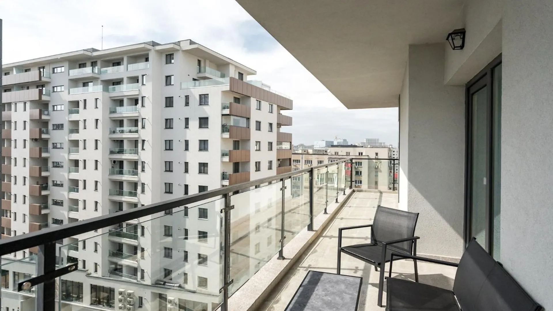 Skyline - Premium 1Br In Timpuri Noi Apartment Bucureşti România