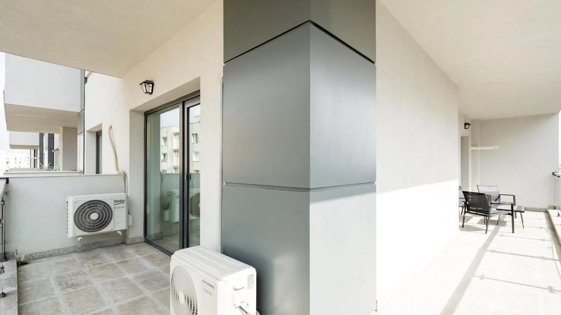 Skyline - Premium 1Br In Timpuri Noi Apartment Bucureşti