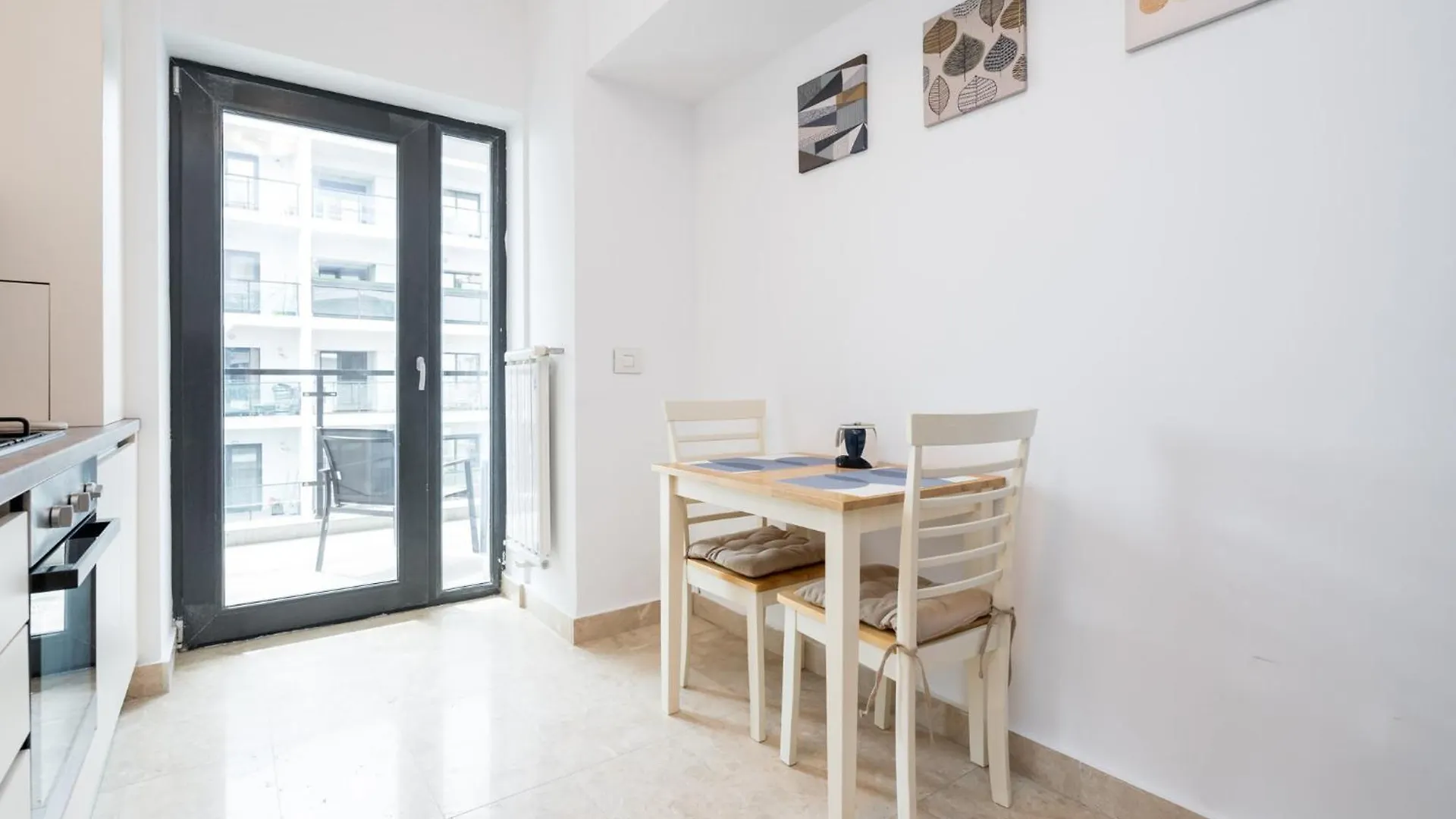 Skyline - Premium 1Br In Timpuri Noi Apartment Bucureşti