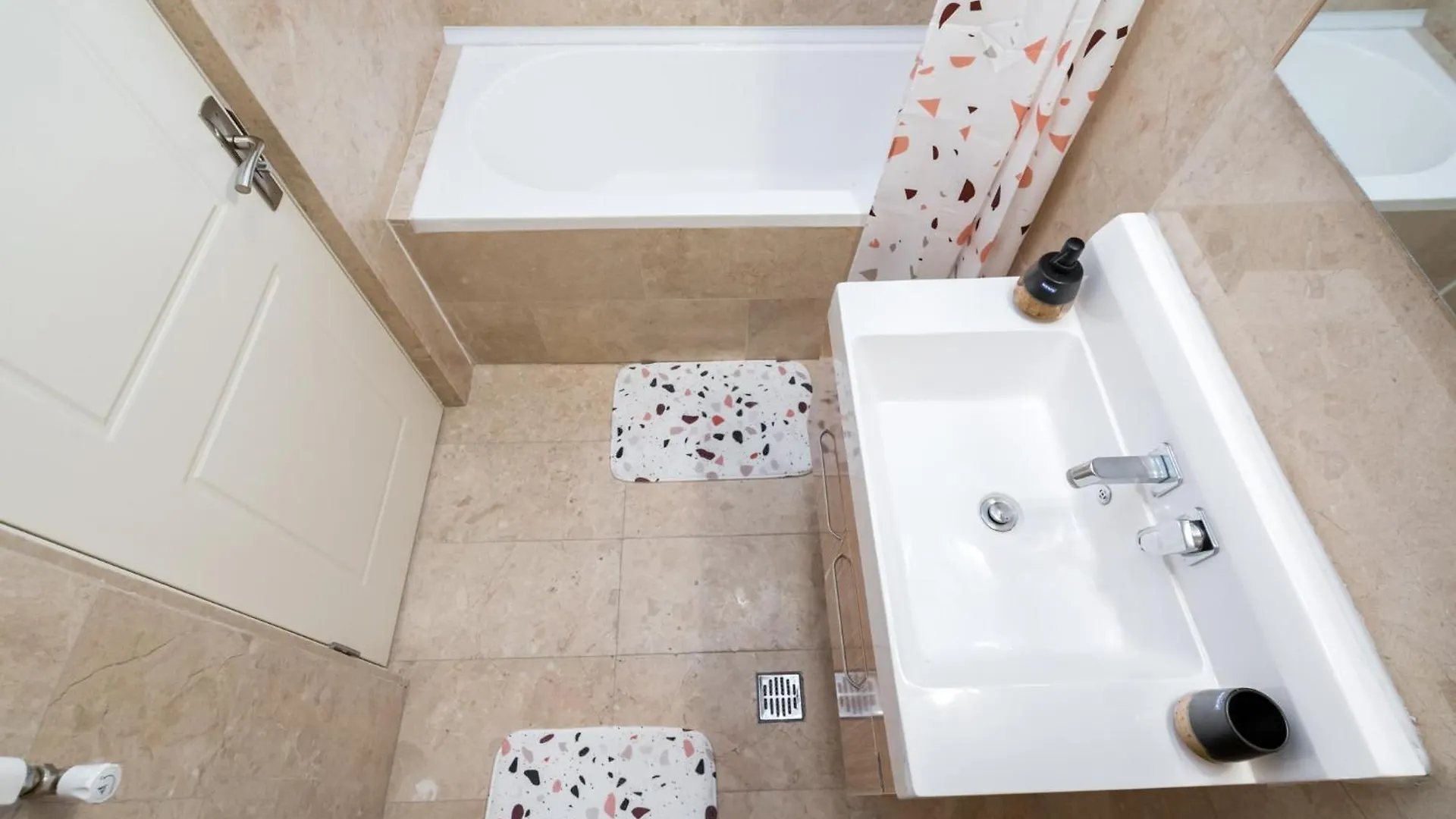 Skyline - Premium 1Br In Timpuri Noi Apartment Bucureşti România